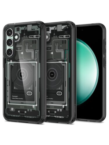 Spigen Ultra Hybrid – zero one – Samsung Galaxy S23 FE – 8809896746892