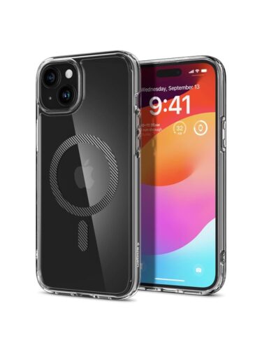 Spigen Ultra Hybrid MagSafe – carbon fiber – iPhone 15 – 8809896751261