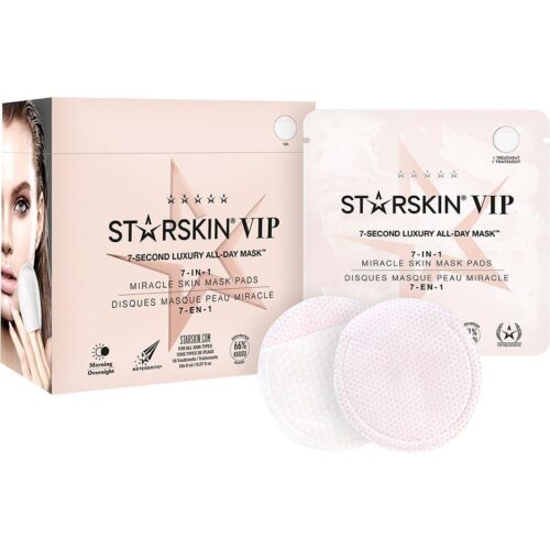 Starskin 7 Second Luxury All Day Mask 18 Pack 18 g – 7640164573168