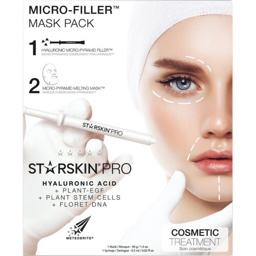 Starskin Micro Filler Mask Pack 40 g – 7640164572215