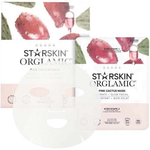Starskin Pink Cactus Mask Face mask – 25 g – 7640164572468