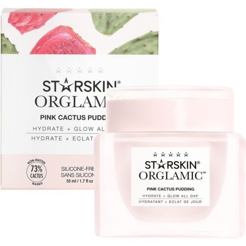 Starskin Pink Cactus Pudding Face Cream – 50 g – 7640164572475