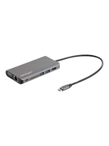 StarTech.com dokkingstasjon – 0065030880244