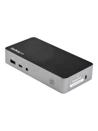 StarTech.com dokkingstasjon – 0065030883474