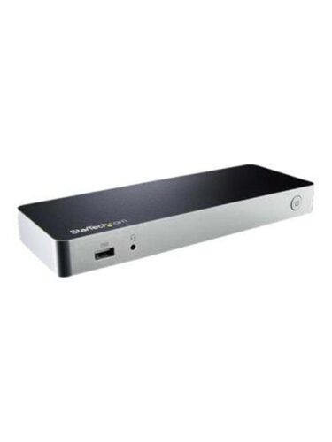 StarTech.com dokkingstasjon – 0065030872690