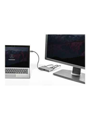 StarTech.com dokkingstasjon – 0065030888042