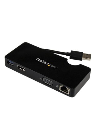 StarTech.com dokkingstasjon – 0065030858281