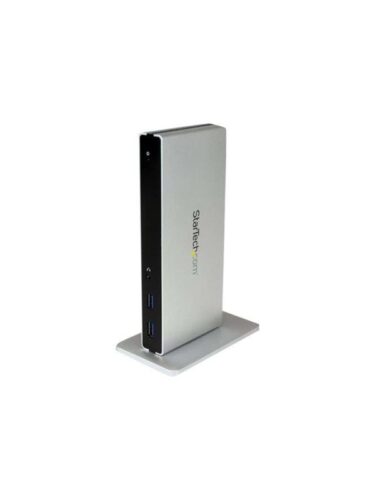 StarTech.com dokkingstasjon – 0065030858267