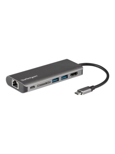StarTech.com dokkingstasjon – 0065030872362