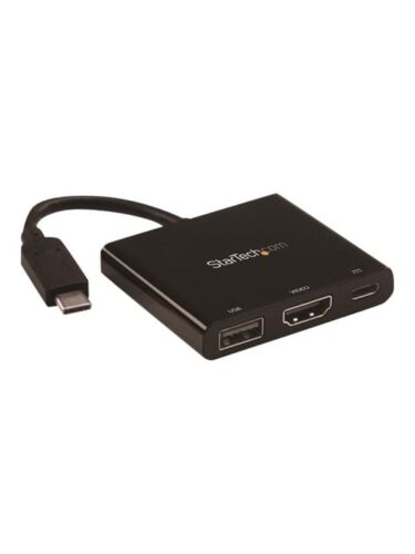 StarTech.com dokkingstasjon – 0065030866286