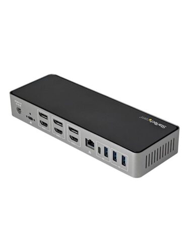 StarTech.com dokkingstasjon – 0065030881944