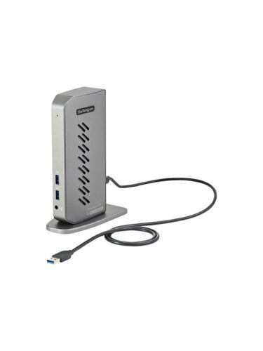 StarTech.com dokkingstasjon – 0065030891615