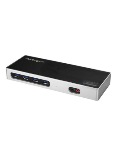 StarTech.com dokkingstasjon – 0065030868235