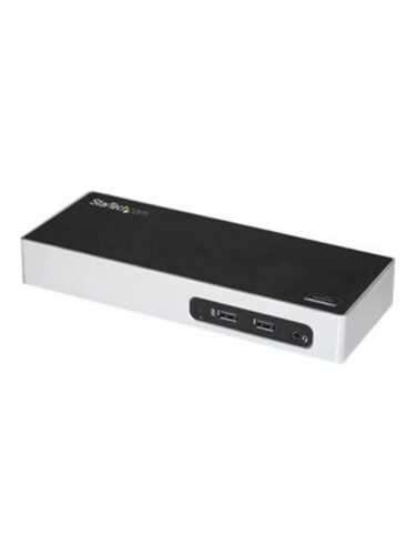 StarTech.com dokkingstasjon – 0065030871440