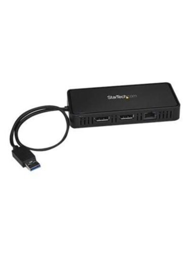 StarTech.com dokkingstasjon – 0065030874328