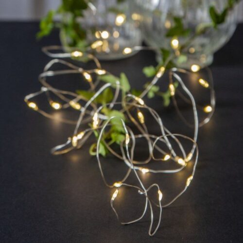 Star Trading Dew LED-lyslenke Mini 4 m – 7391482059406