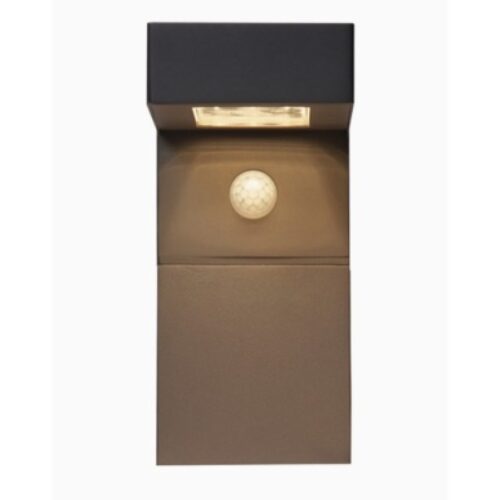 Star Trading Solcelle-vegglampe Vici 481-12 – 7391482047663