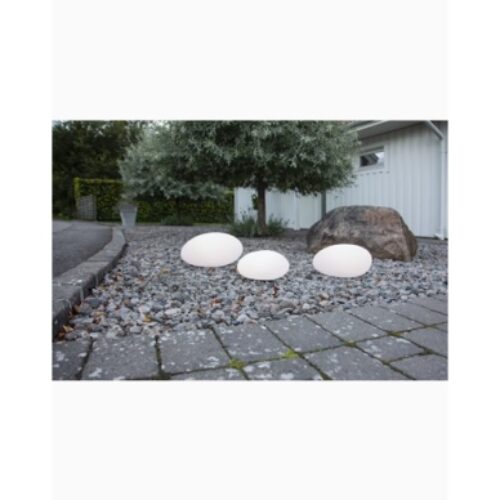 Star Trading Solcelle dekorasjon Globy 32cm 482-11 – 7391482049384