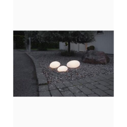 Star Trading Solcelle dekorasjon Globy 40cm 482-12 – 7391482049391