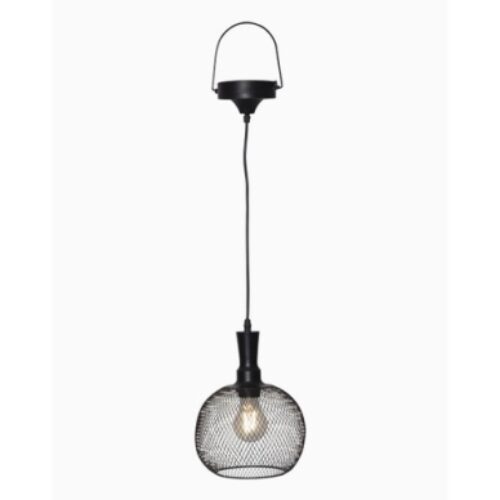Star Trading Solcelle dekorasjon Sunlight 19cm 481-70 – 7391482041876