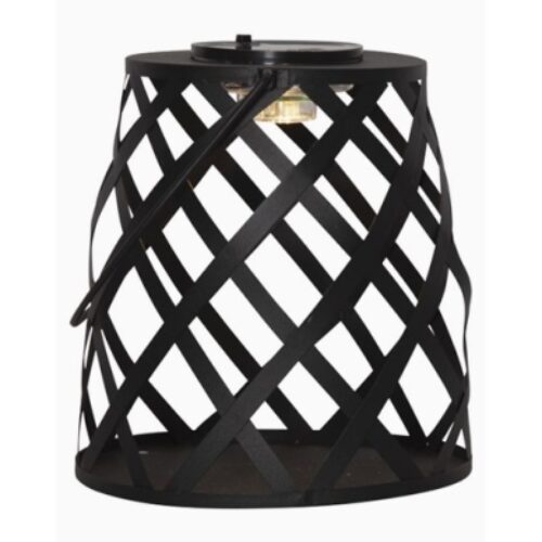 Star Trading Solcellelykt Calabria. 18,5X20cm 481-84 – 7391482048493