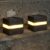 Star Trading Stonecube Hagesbelysning med solceller 2-pk. – 7391482062604
