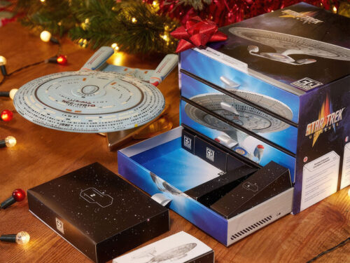 Star Trek Julekalender – 5056280434443
