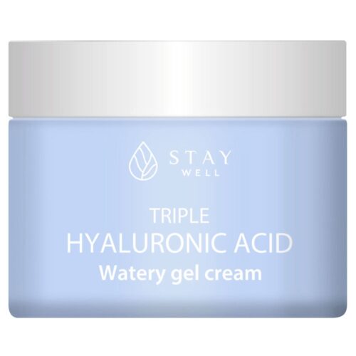Stay Well Triple Hyaluronic Acid Cream 50 ml – 4745090047561