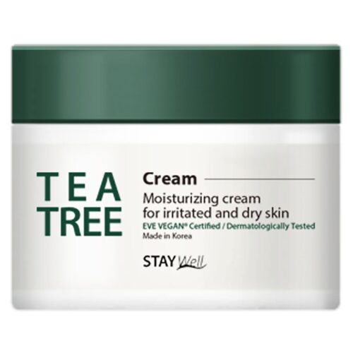 Stay Well Vegan Tea Tree Cream 50 ml – 4745090045796