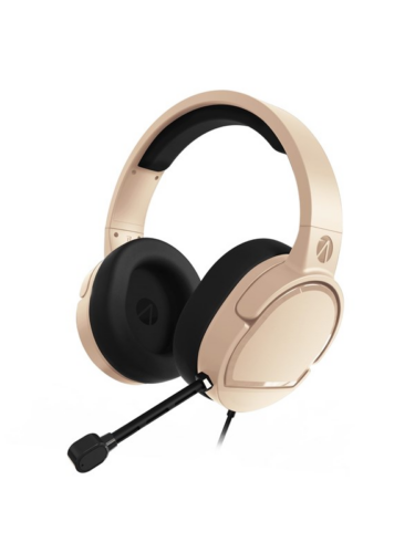 STEALTH PANTHER Premium Gaming Headset (Multi Format) Sand – 5055269714842