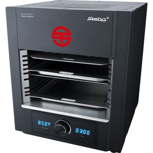 Steba PS M2000 Devil’s Heaven Power Steakgrill – 4011833303417