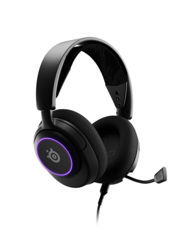 SteelSeries Arctis Nova 3 – headset – 5707119043670