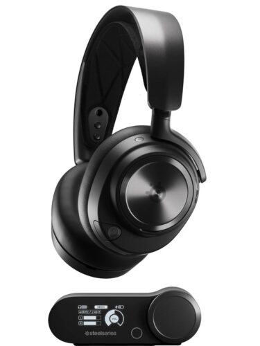 SteelSeries Arctis Nova Pro Wireless X – 5707119041072