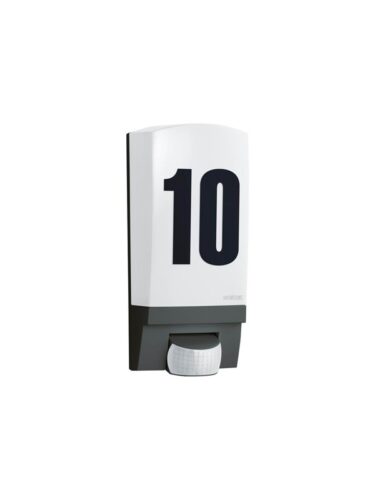 Steinel L 1 – security light – E27 – black – 4007841650612