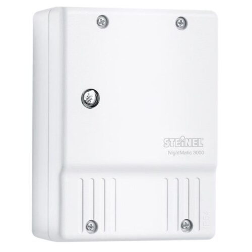 Steinel Skumringsrelé med timer – 4007841550615