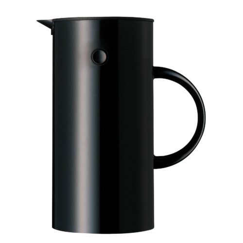 Stelton EM77 Termokanne 0,5L – ABS Svart – 5709846001251