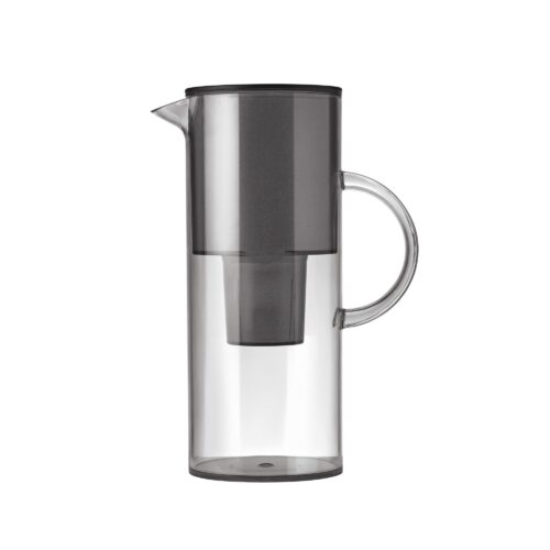 Stelton EM vannfilter kanne, smoke – 5709846013261