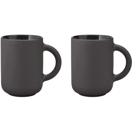 Stelton Theo Kopp 35cl 2stk Steintøy – 5709846021358