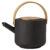 Stelton Theo tekanne, 1,25 l svart – 5709846016002