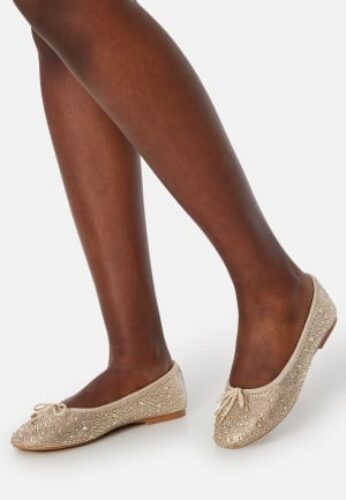 Steve Madden Blossoms-R Ballerina Champagne 37 – 8720857256826