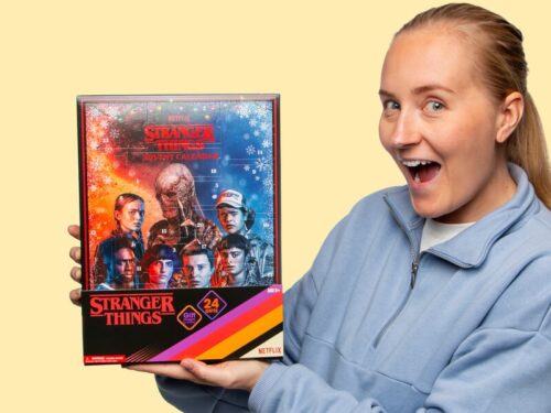 Stranger Things Julekalender – 4895205618459