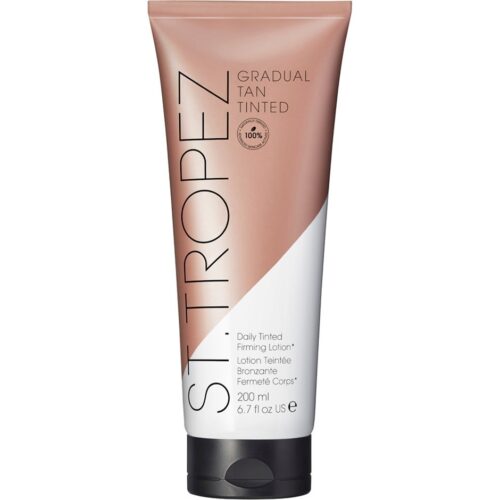 St.Tropez Everyday Gradual Tan Tinted Body Lotion – 200 ml – 5060022303386
