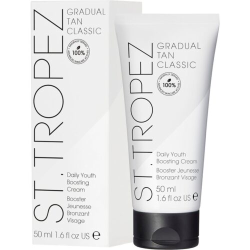 St.Tropez Gradual Tan Youth booster Face Cream – 50 ml – 5060022303379