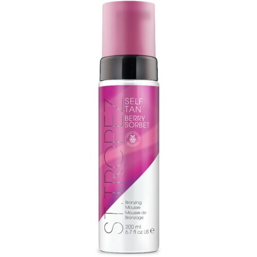 St.Tropez Self Tan Berry Sorbet Bronzing Mousse 200 ml – 5060022303645