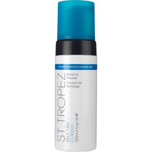 St.Tropez Self Tan Bronzing Mousse – 120 ml – 5060022300521