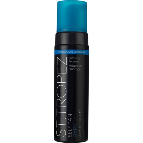 St.Tropez Self Tan Dark Bronzing Mousse – 200 ml – 5060022300590