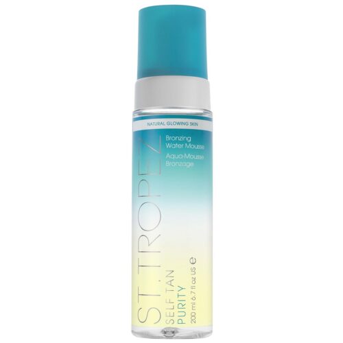 St.Tropez Self Tan Purity Bronzing Water Mousse 200 ml – 5060022302273
