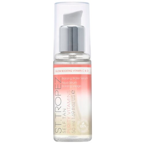 St.Tropez Self Tan Purity Vitamins Bronzing Water Face Serum 50 ml – 5060022302976