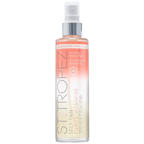 St.Tropez Self Tan Purity Vitamins Bronzing Water Mist 200 ml – 5060022302969