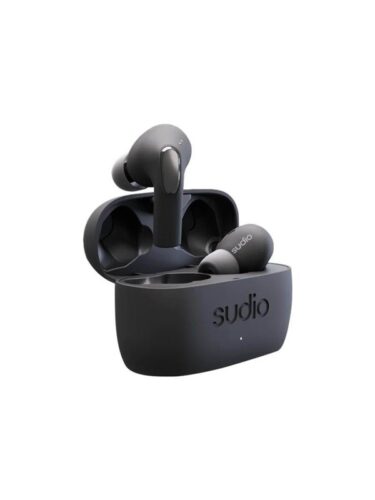 Sudio E2 – true wireless earphones with mic – 7350071389218